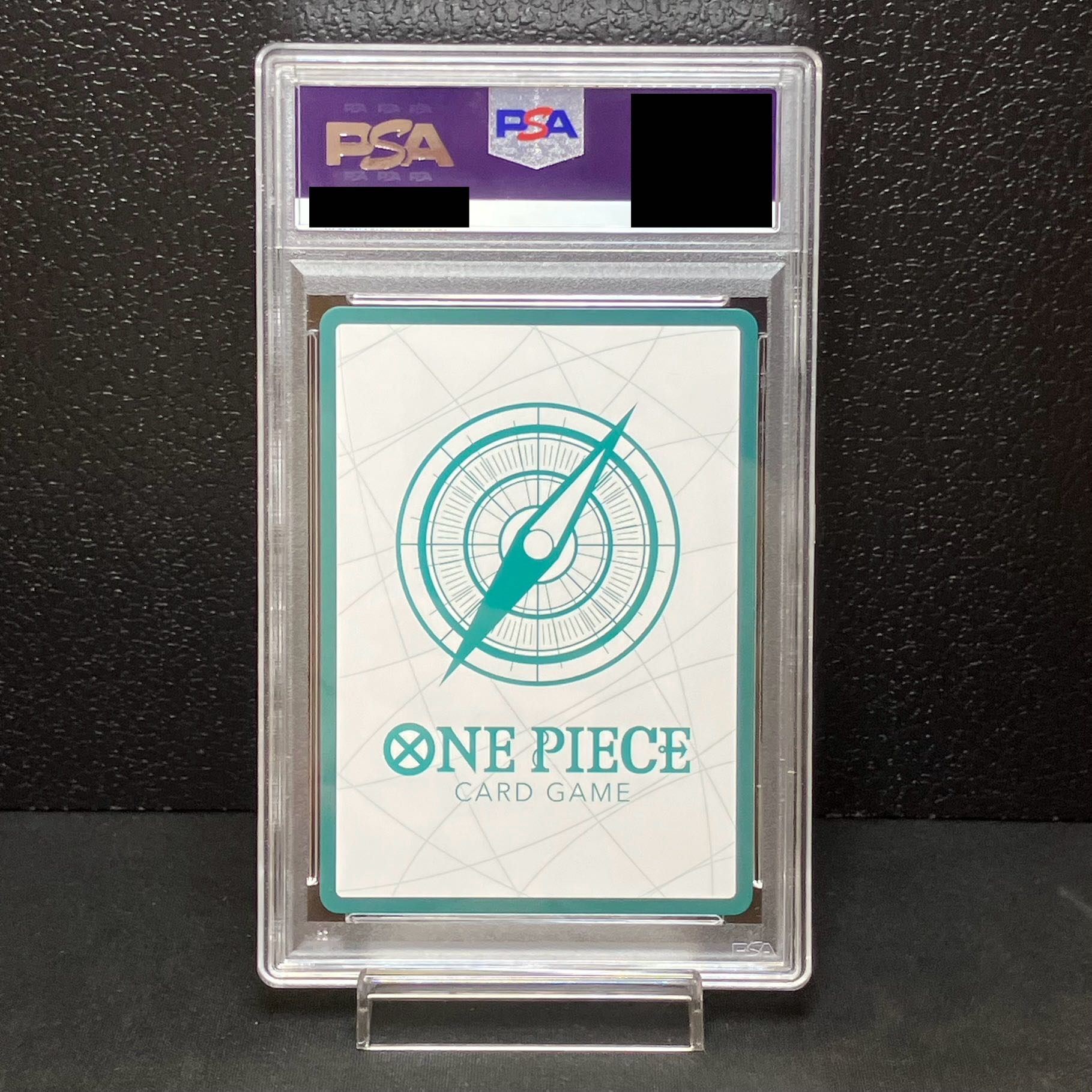 PSA10] Don! Card (Rob Lucci)(Parallel)(Super Parallel) 1枚