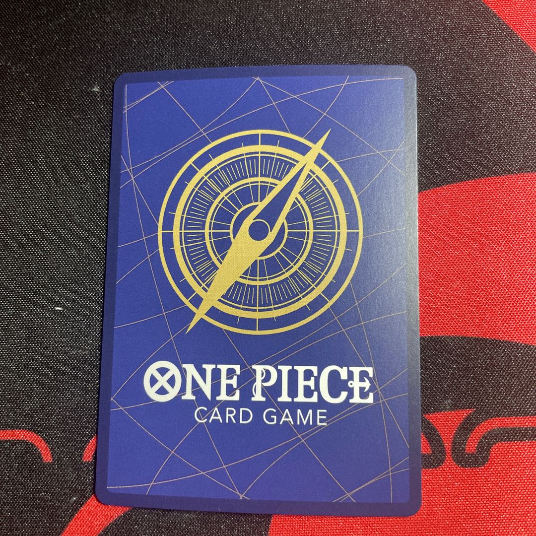 サボ SR OP05-007 1枚