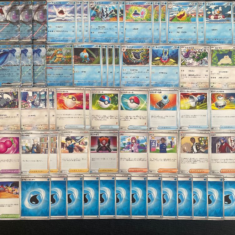 Pokémon Card] No.662 City League Winner Surfgo ex Origin PalkiaSTAR Dusknoir Cursed Bomb RotomV Kichikigis ex Constructed Deck Pokémon Card