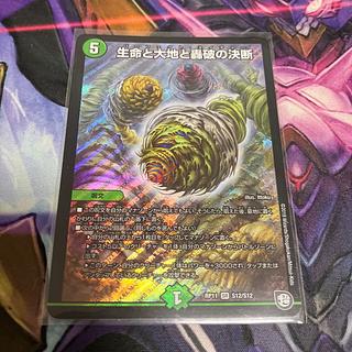 Life Life, Earth and Roaring Decision SR S12/S12