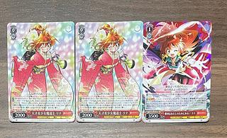 [For followers only! Big discount Lowest price Weiss Schwarz Fujimi Fantasia Bunko Slayers
