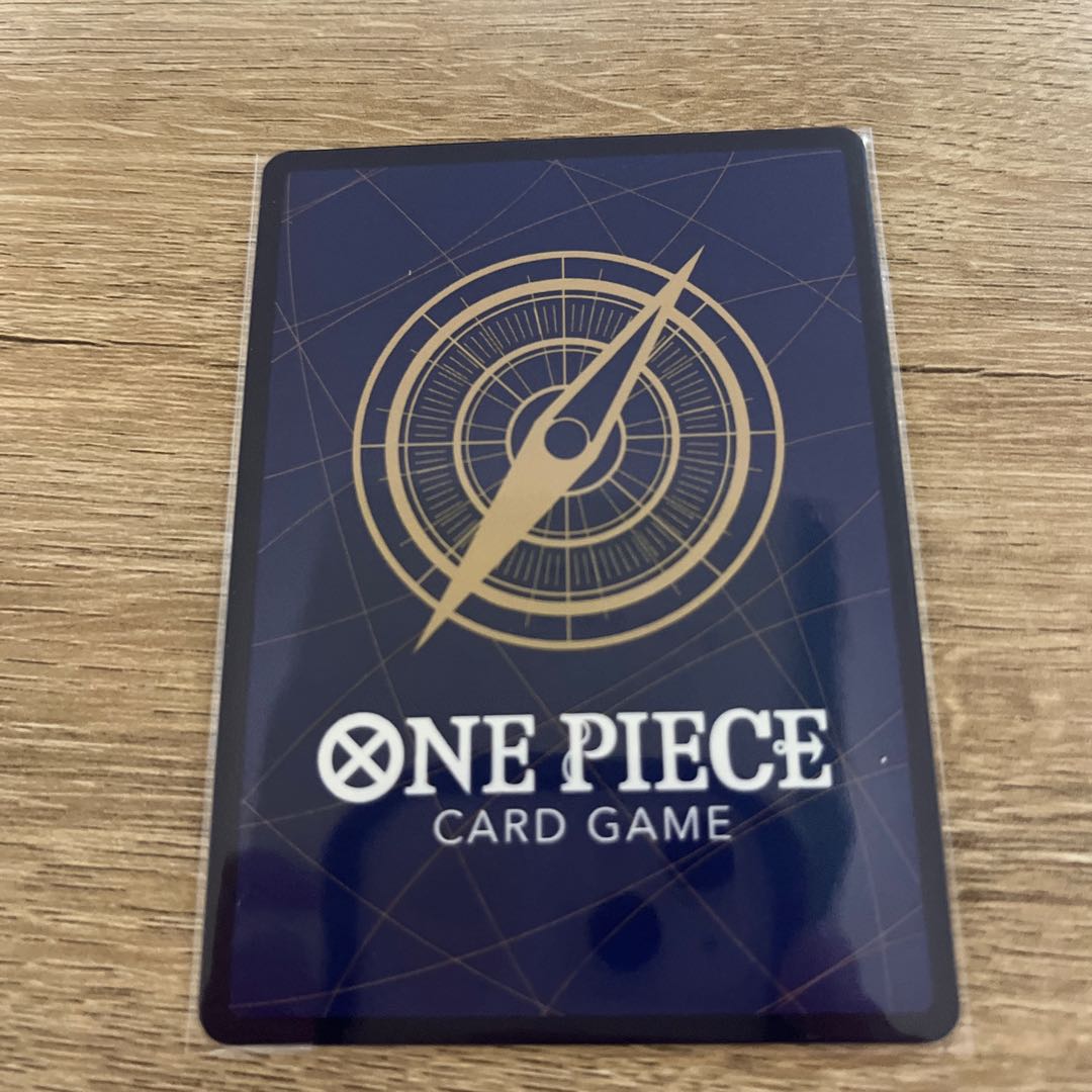 ワンピースカードロビン