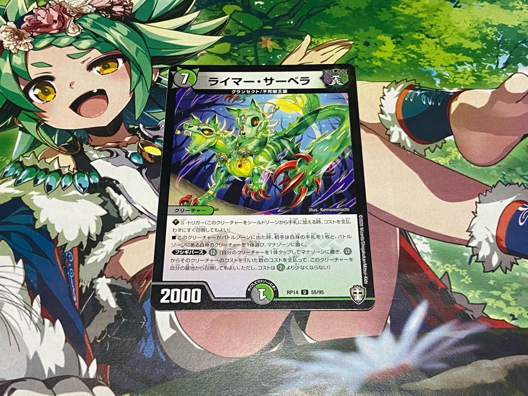 D-349 Reimer Cervera U 55/95 1枚