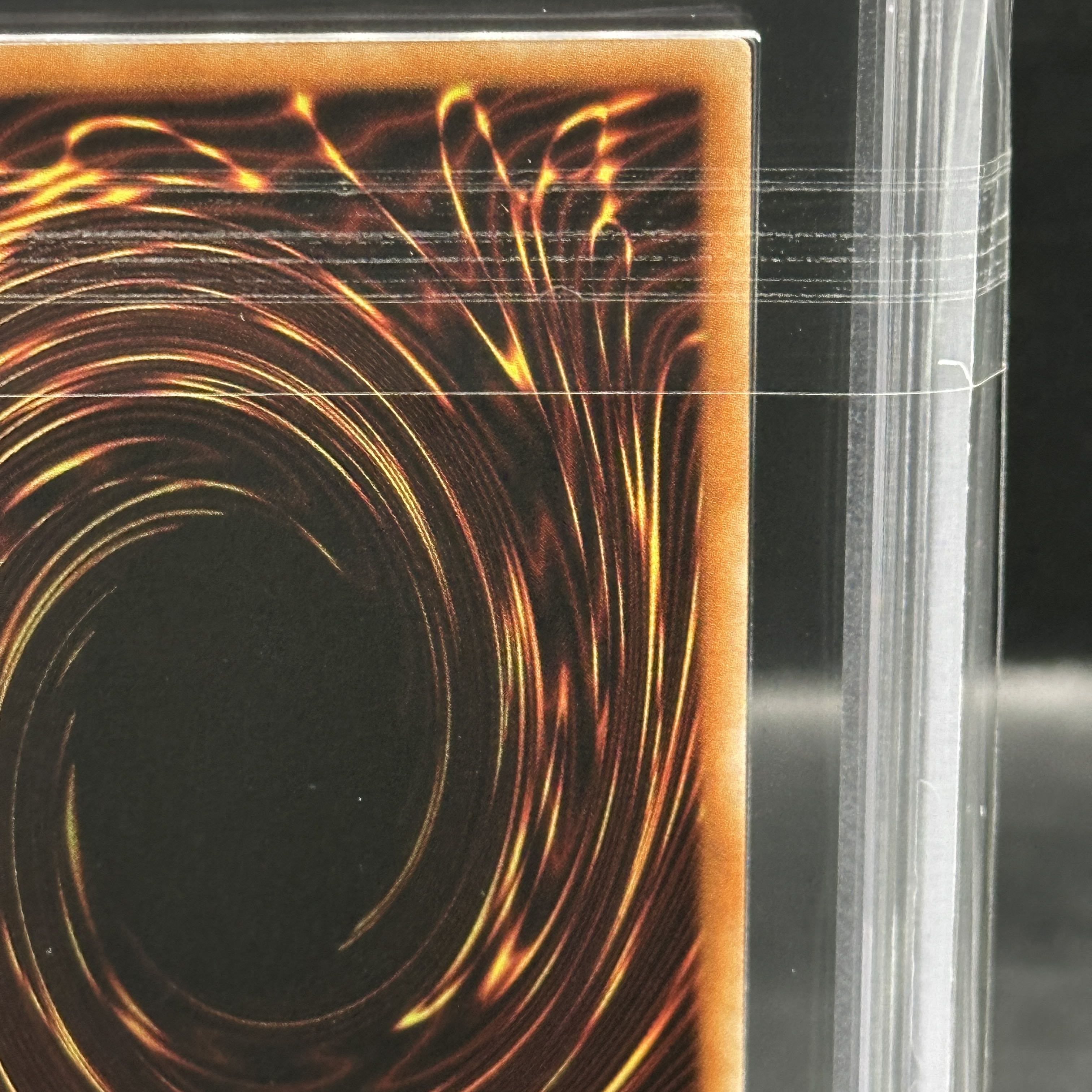 【ARS10】真紅眼の黒竜 プリズマティックシークレットレア PSEC-JP003 1枚