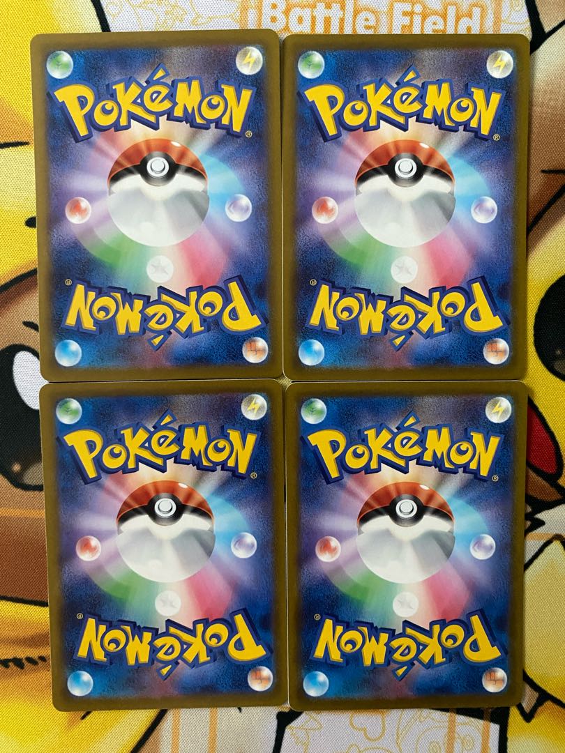 Pokémon Card Dedenne 1枚