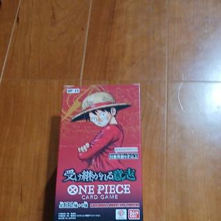 Flareon Pack: The Will That Lives On [OP-13] Unopened Box  1BOX
