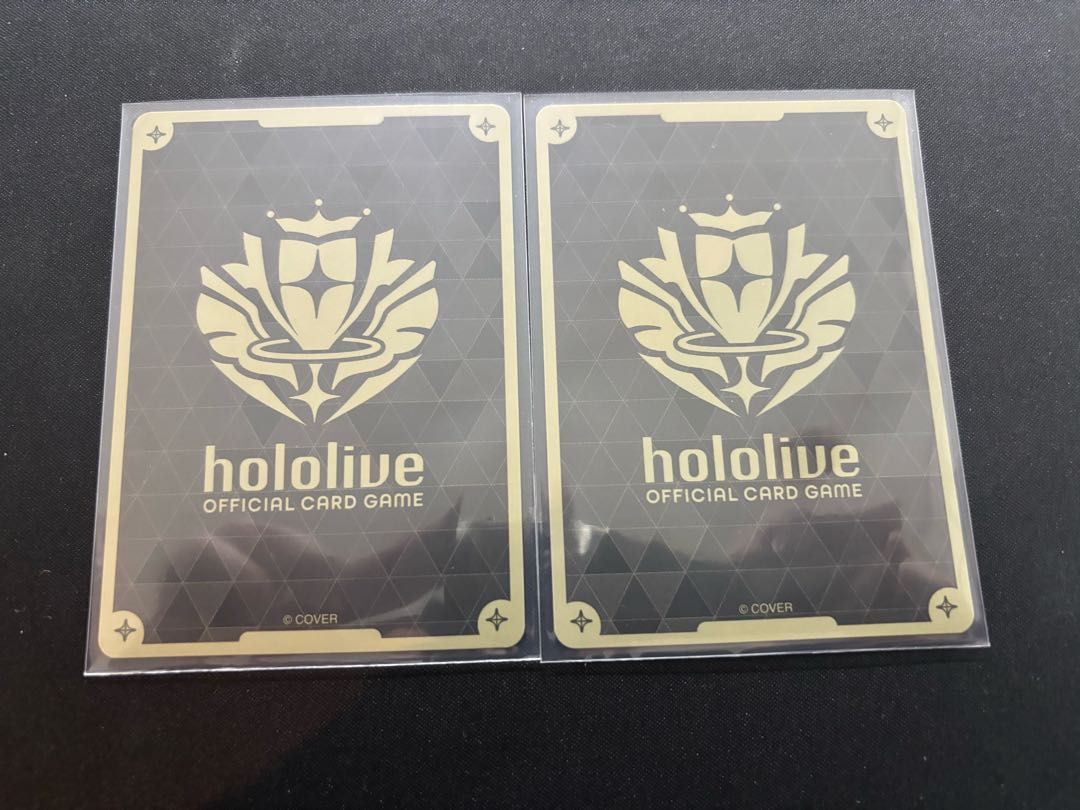 Shirogane Noel (illust:Watao) [SR] {hBP02-016} set of 2 holoka hololive cards 2枚