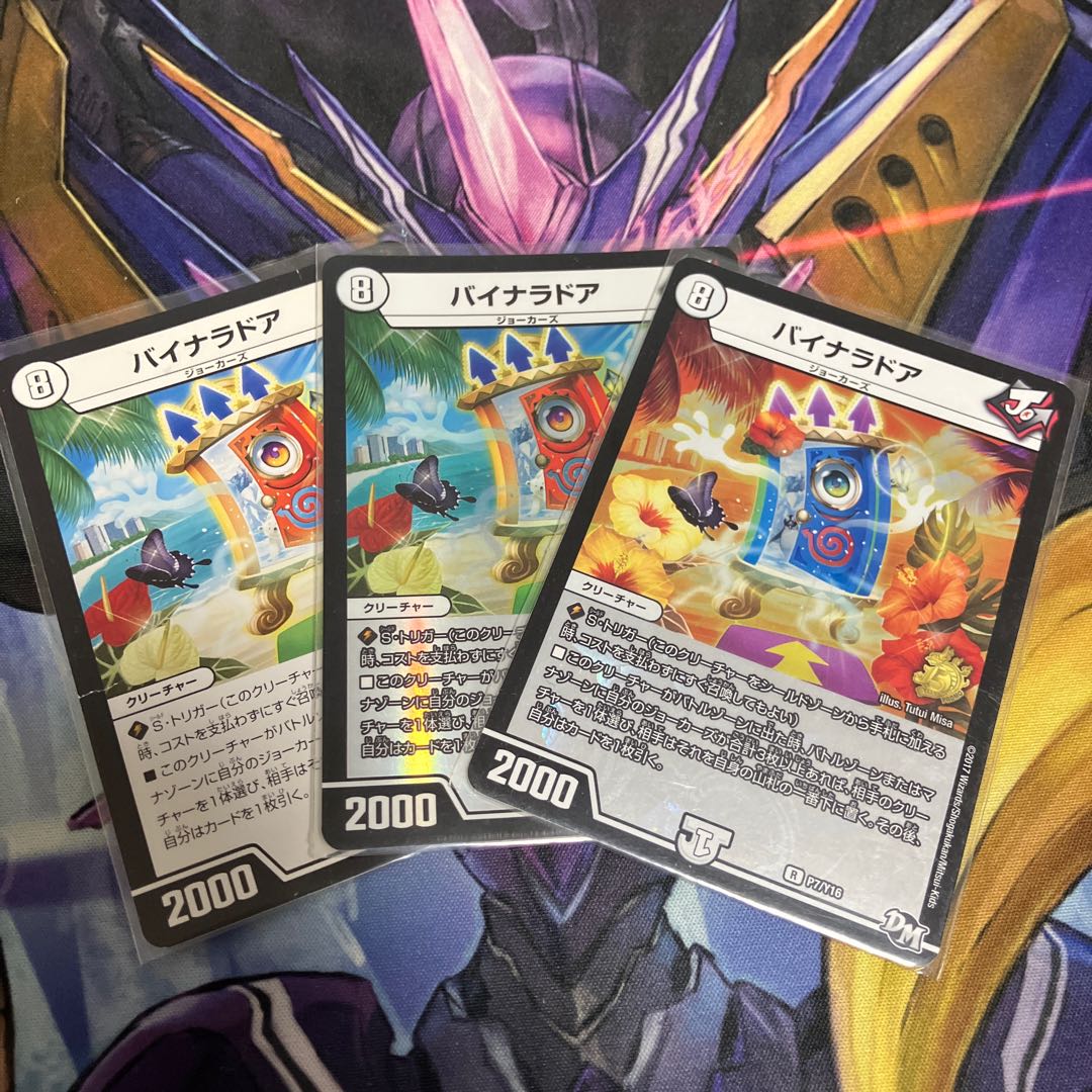 バイナラドア R 11/93 1枚