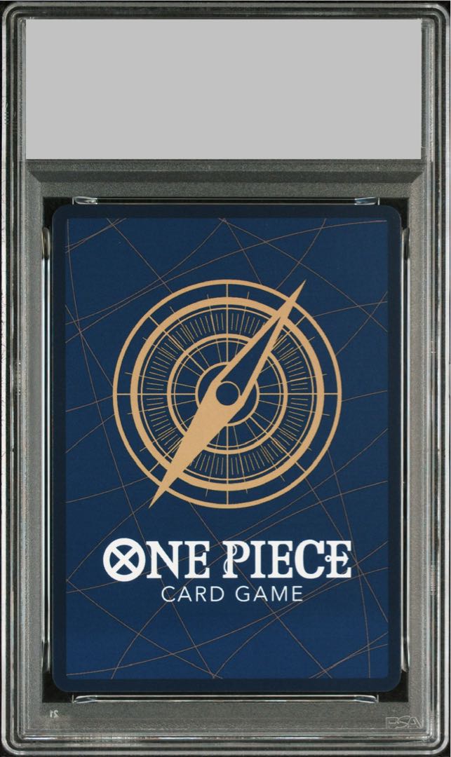 【PSA10】モンキー・D・ルフィ P P-043 1枚