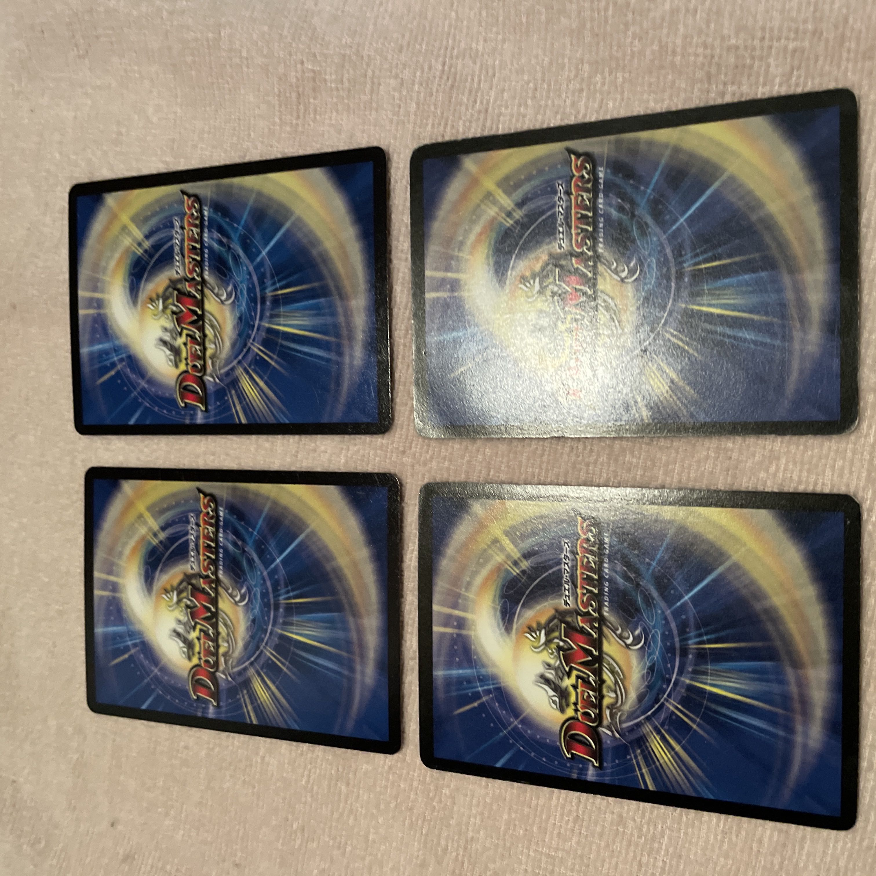 デュエルマスターズ　勝利のアパッチ・ウララー　H65 1枚