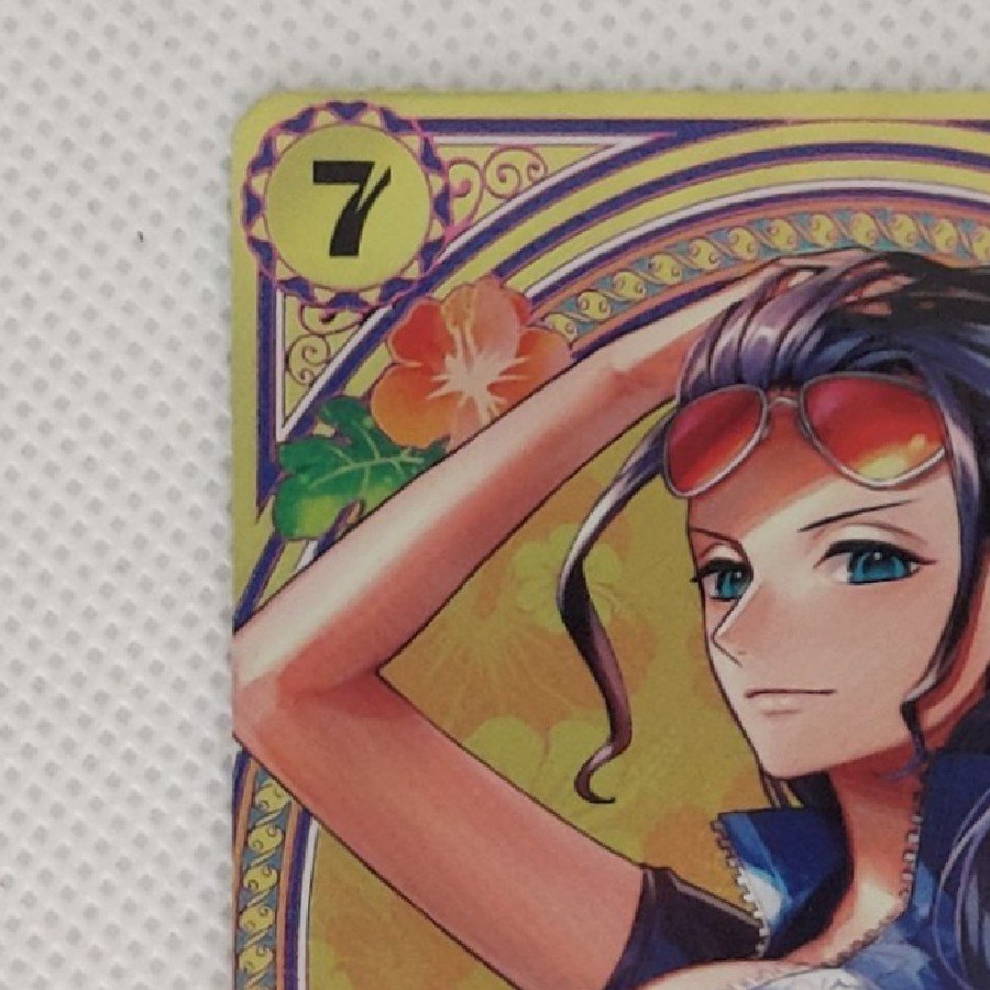 Nico Robin (Parallel) SP EB03-055 1枚