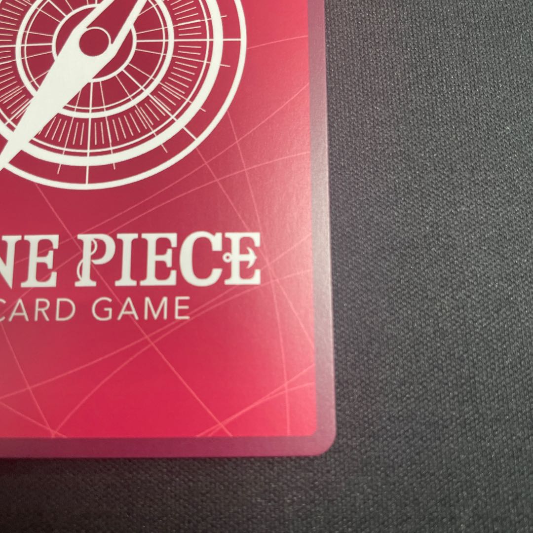 キング(パラレル) P-L OP01-091 1枚