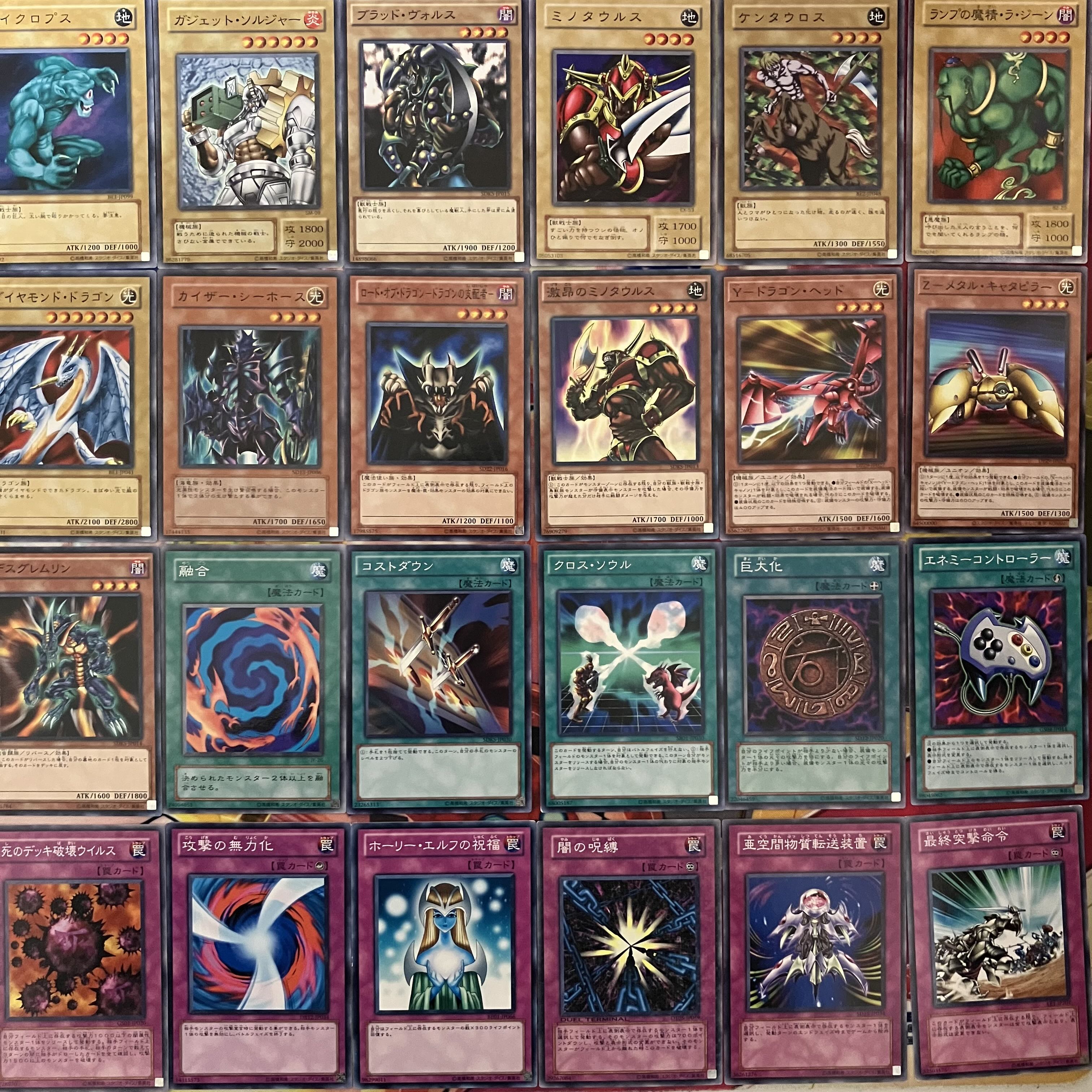 No.1505 海馬瀬人デッキ 遊戯王 Seto Kaiba deck 1枚