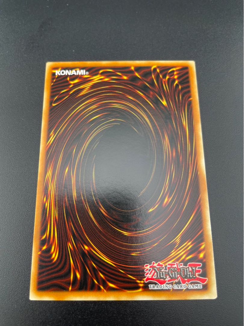 Used] Yu-Gi-Oh! Number 20: Giga-Brilliant English version ZTIN-ENV02 Ultimate Ultimate Relief for Collectors Rare