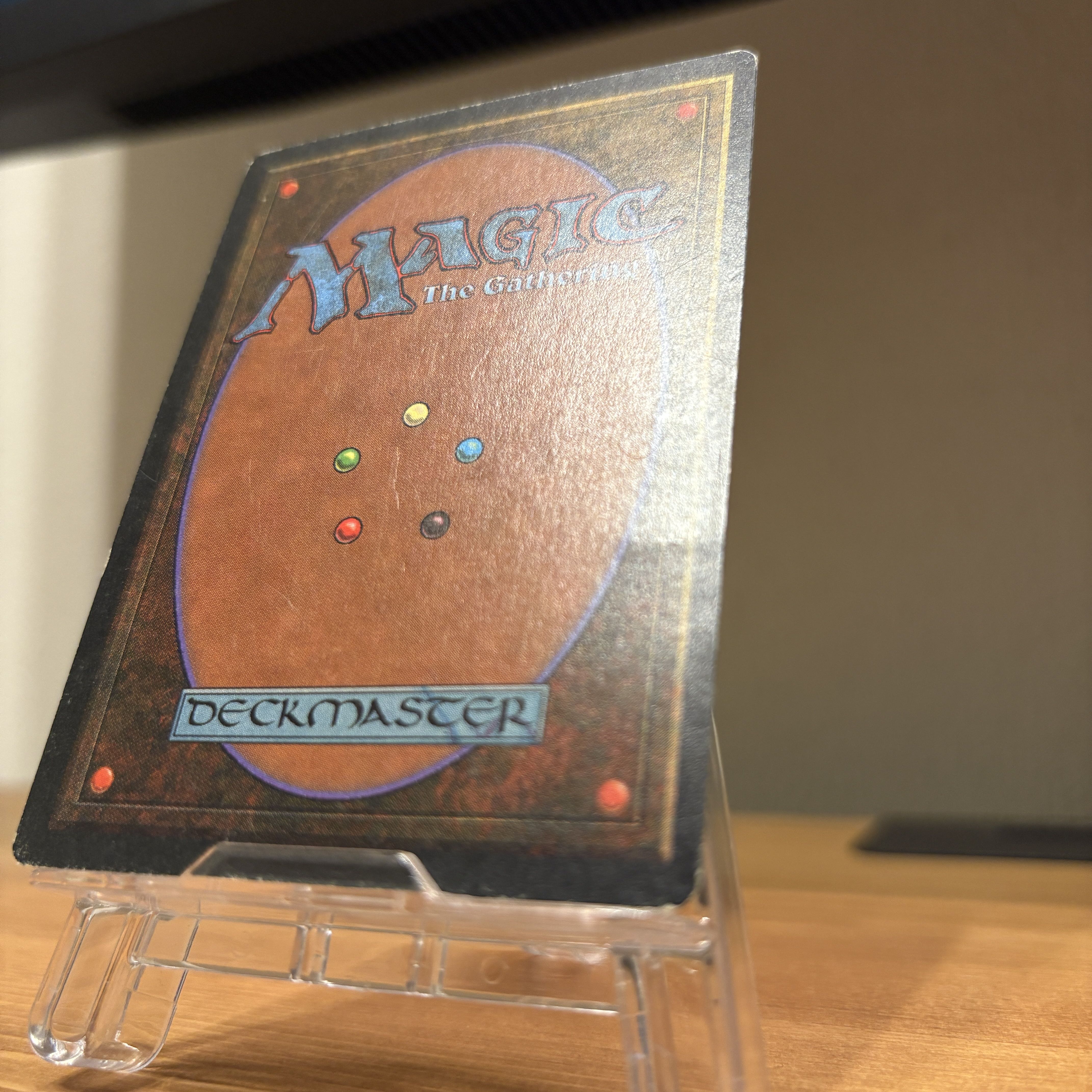 [PLD]Scrubland 3ED Revised Dualland MTG