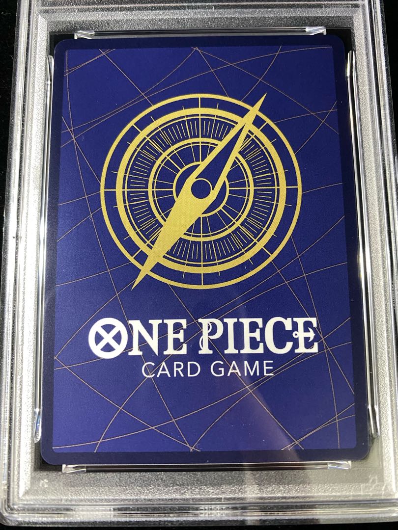 【PSA10】シャーロット・カタクリ パラレルイラスト版 チャンピオンシップ2024・CS2024 WAVE1 3on3 Spring ベスト8チーム記念品 PROMO OP03-123 1枚