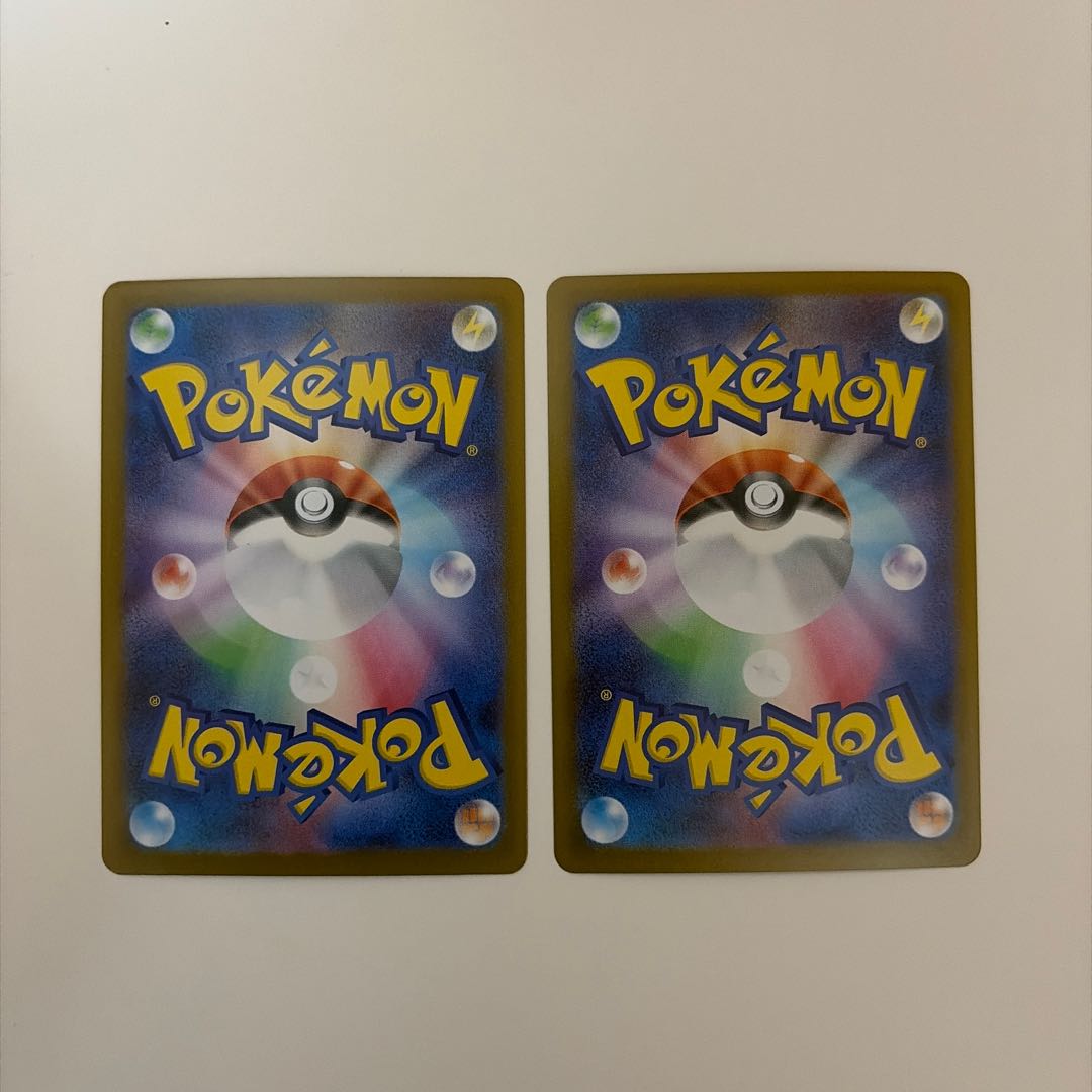 ジュナイパーex RR 012/080 2枚