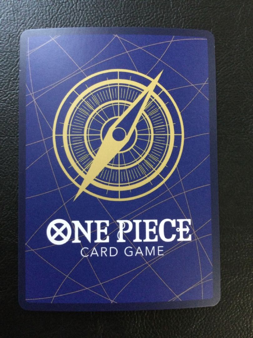 ① ドンキホーテ・ロシナンテ(パラレル/箔押し) R OP05-030