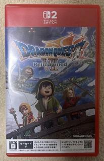 ドラゴンクエスト7 Reimagined