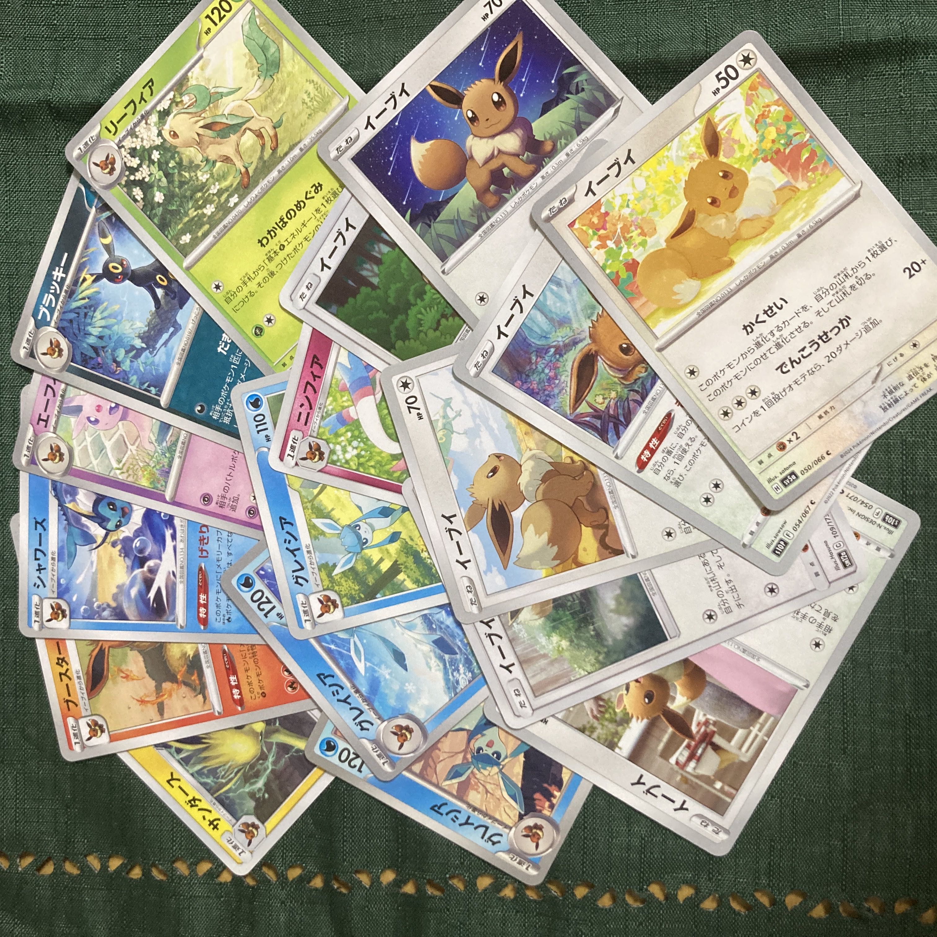 Pokemon Card Buys Set