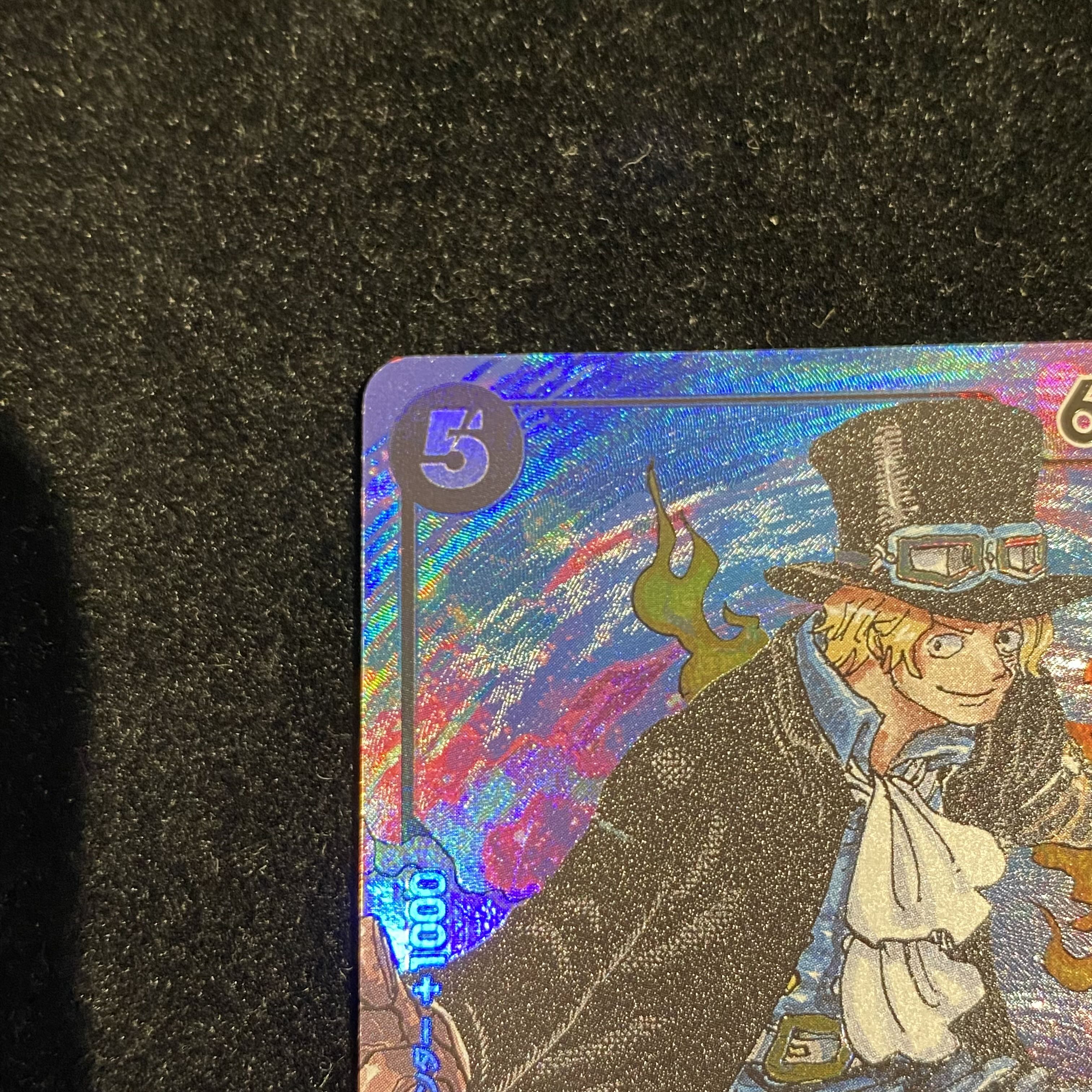 Sabo SR Parallel (OP04-083)