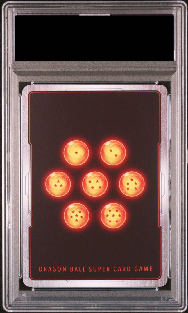 【PSA10】ベジータ パラレル FB01-096 アルティメットバトル記念品 PROMO FB01-096