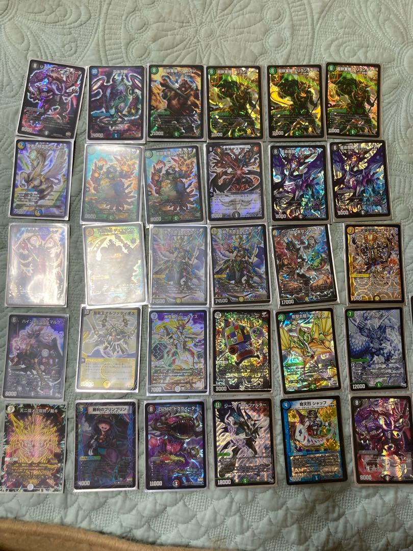 デュエルマスターズ　引退