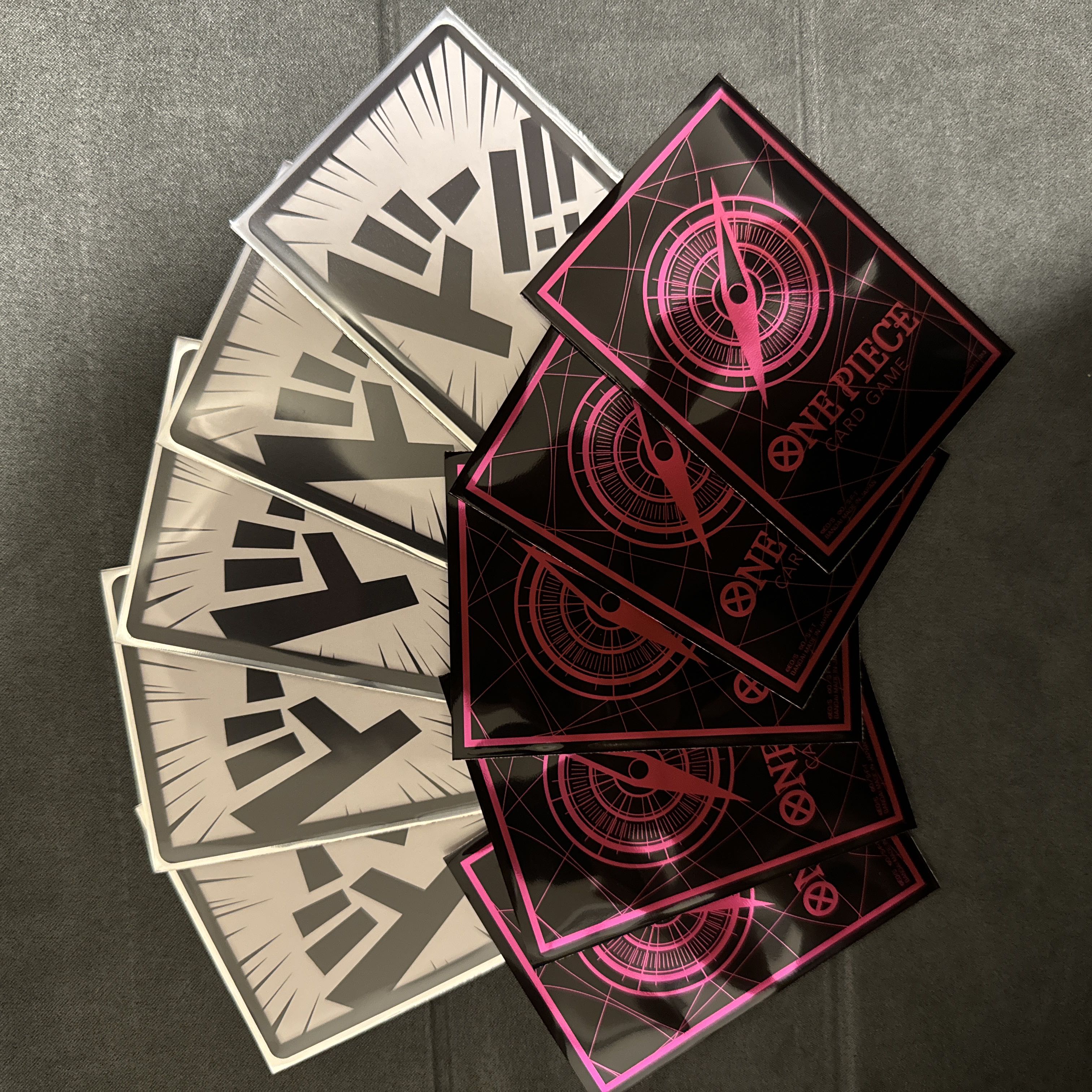 One Piece Deck [Black and Green Perona, Be My Samurai 1枚