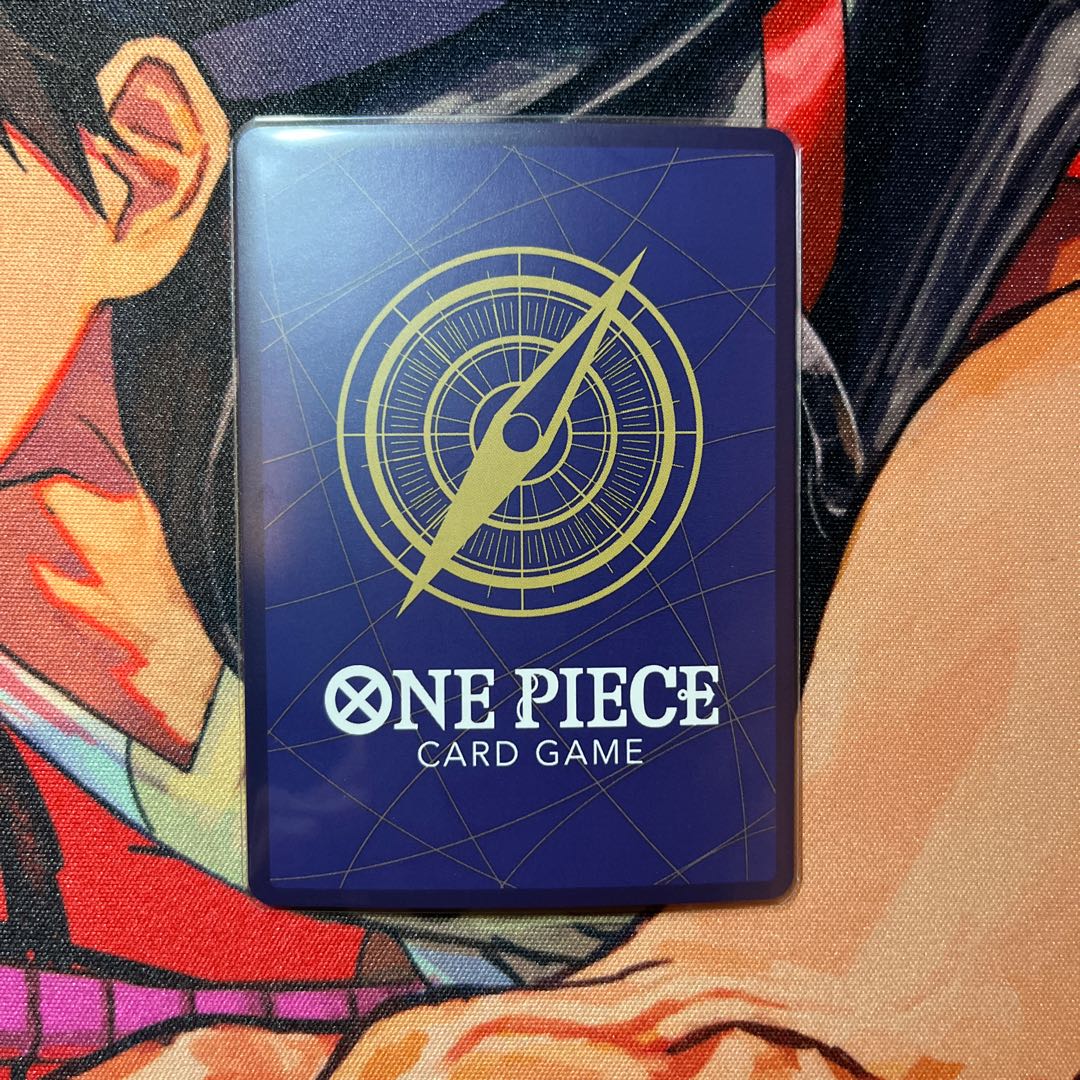 like-new item Capone Vedge R Promotion Pack EX Vol.1 PROMO OP04-100