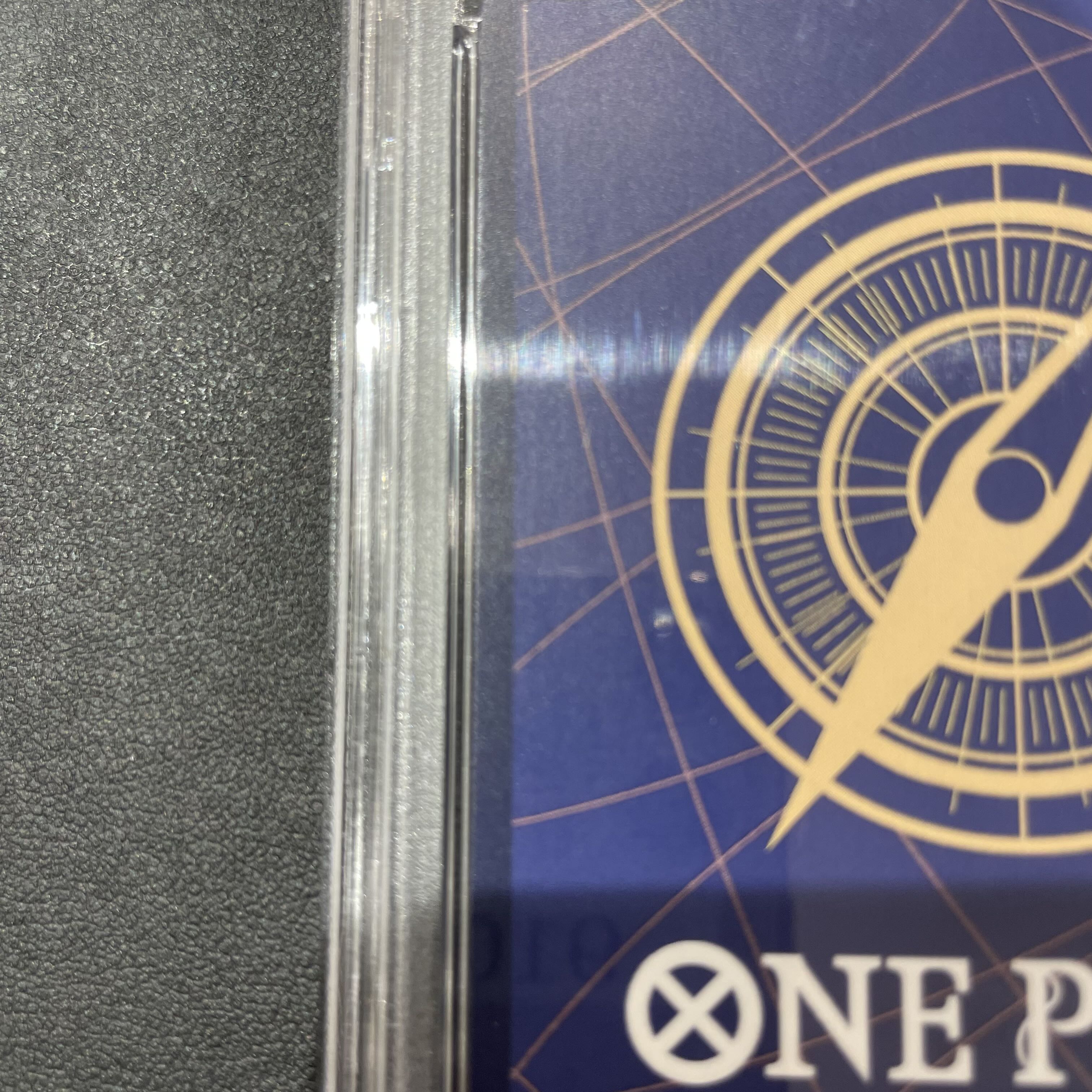 PSA10] Shanks for Japan Serial Numbered Flagship Battle 2023 Promo PROMO OP01-120