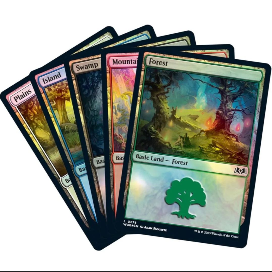 Forest of Eldrain Bundle Unopened 1BOX