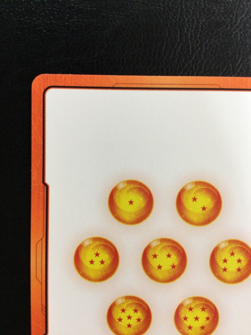 ① エナジーマーカー(天使悟空) E-83 1枚