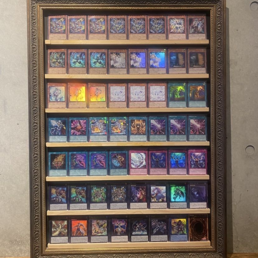 GATCHA Deck OLIPA Yu-Gi-Oh! No. 9 LYSEOL M∀LICE LABULINTH Blue-Eyes White Dragon