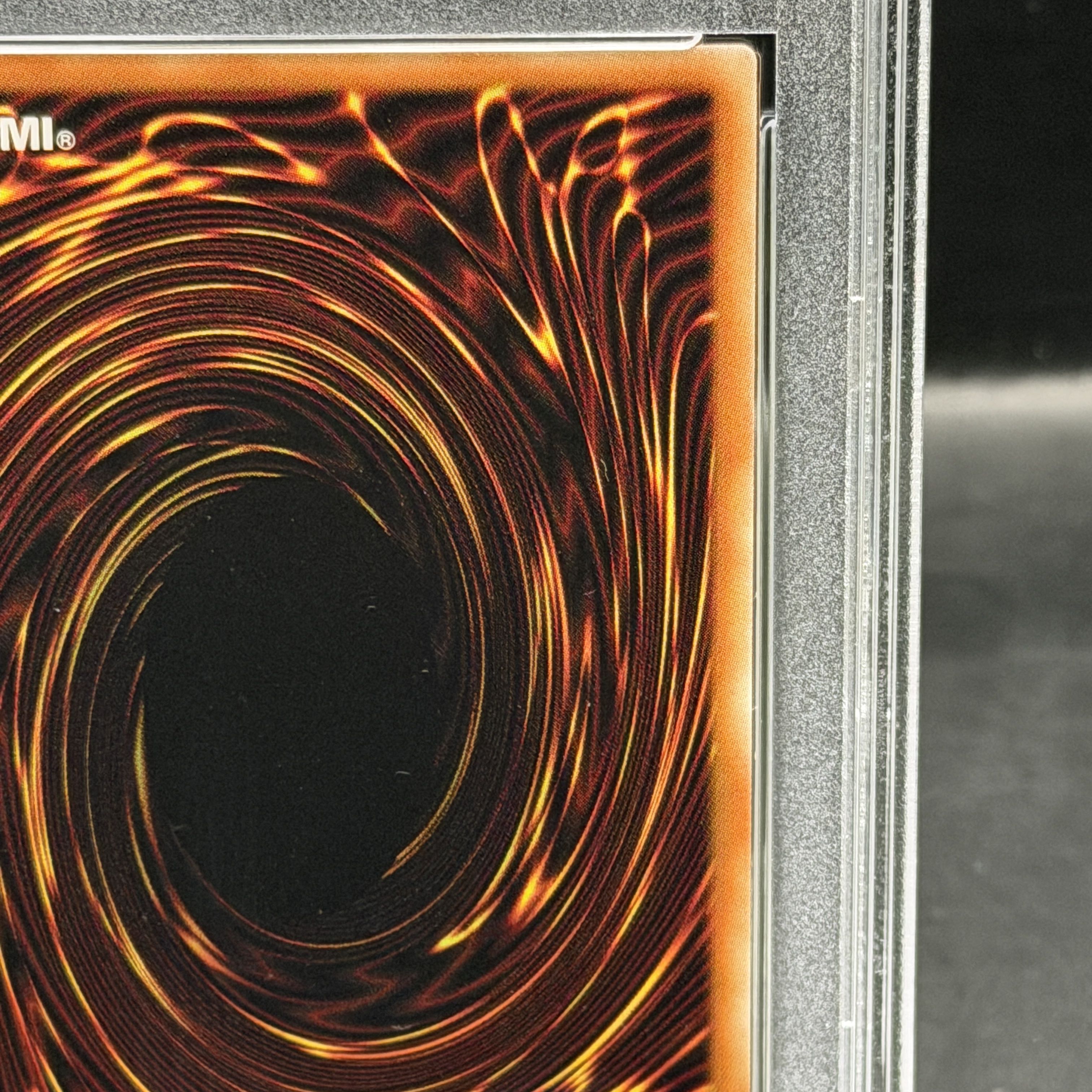 【PSA10】青眼の白龍 海馬セット シークレット 1枚