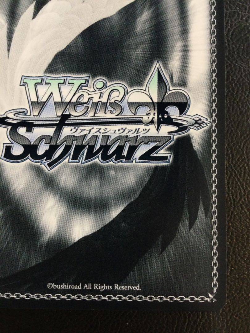 ① 破滅の魔女 サーシャ(サイン入り) SP Gmf/WS02-076SP 1枚