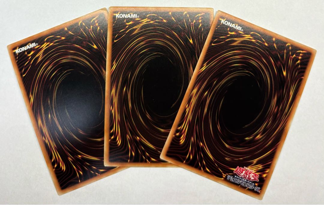 Last Chapter of the Noble Knights Super Rare 3-card set