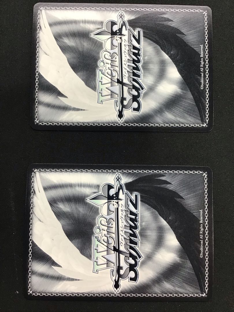 Weiss Schwarz Bride of the Fifth Class - Ideal Teacher Statue OFR 4-card set 1枚