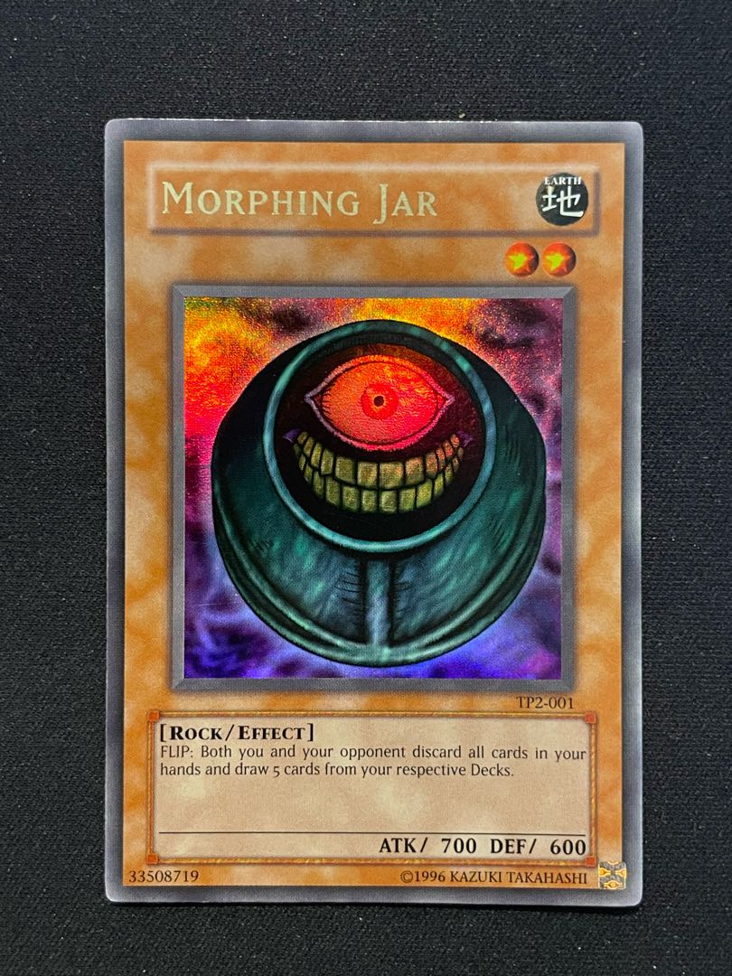 遊戯王 メタモルポット Morphing Jar 英語 北米 TP ウルトラ TP2 遊戯王 メタモルポット Morphing Jar 英語 北米 TP ウルトラ TP2