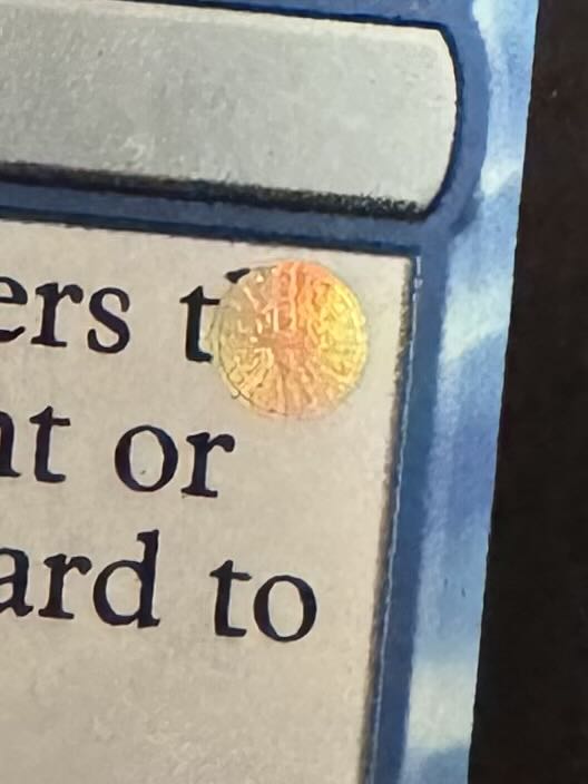 古術師 テストカード 1枚