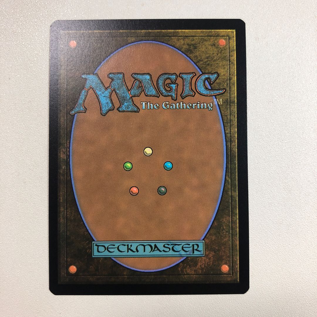 祝福されし者の声　プロモパック版 1枚