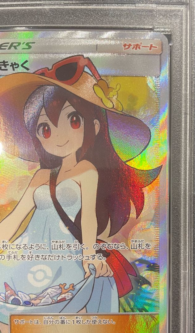 PSA10] Sightseer SR 192/173