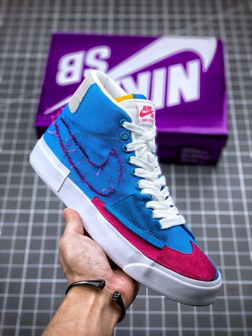 NIKE SB ZOOM BLAZER MID EDGE 30cm 30cm