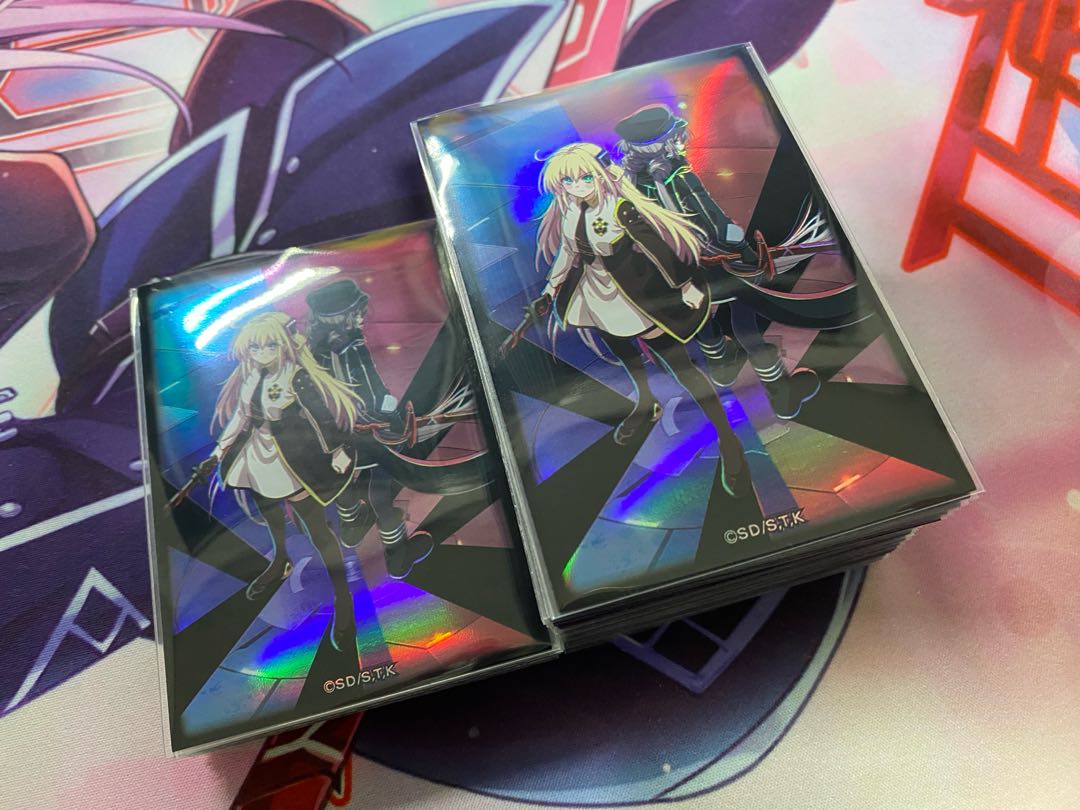 YU-GI-OH Sen-Tou-Hime Sentouki Tournament Deck 1枚