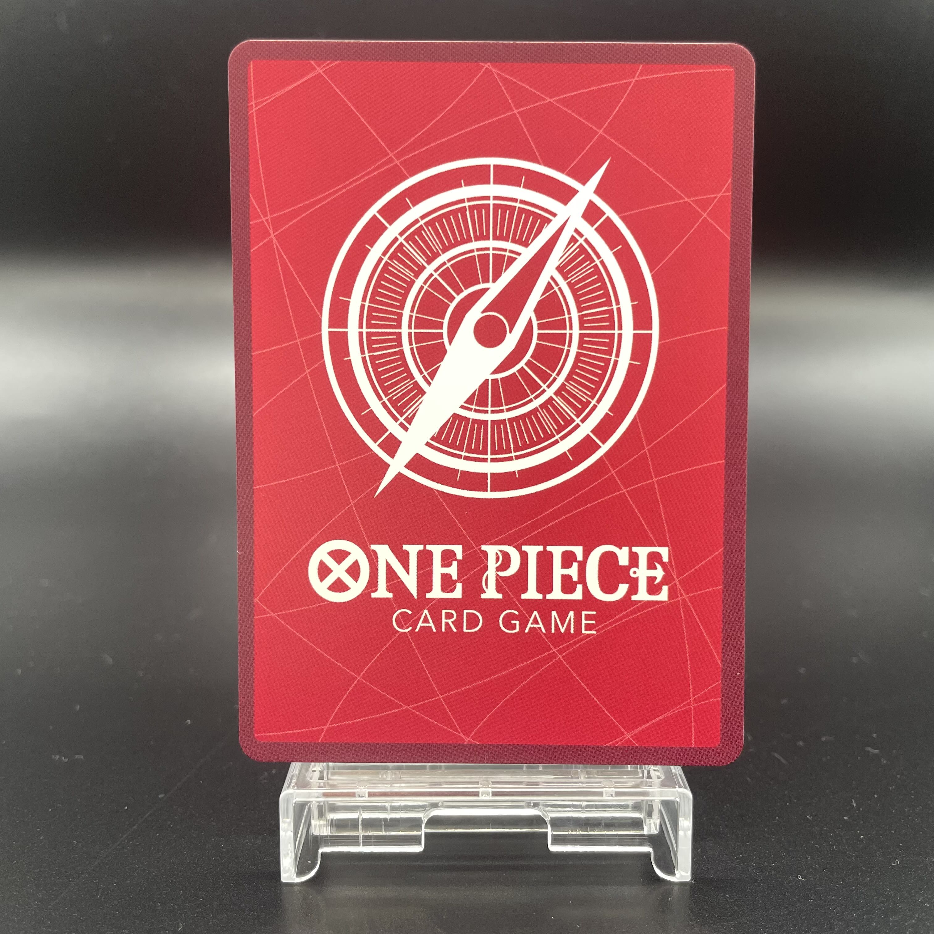 ロロノア・ゾロ(パラレル) L OP01-001 1枚