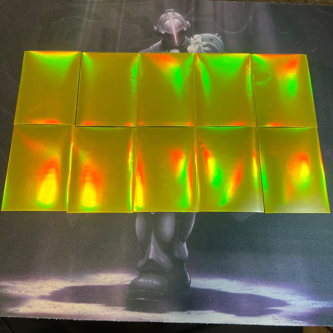 Yu-Gi-Oh! Eldritch Sleeve C-8