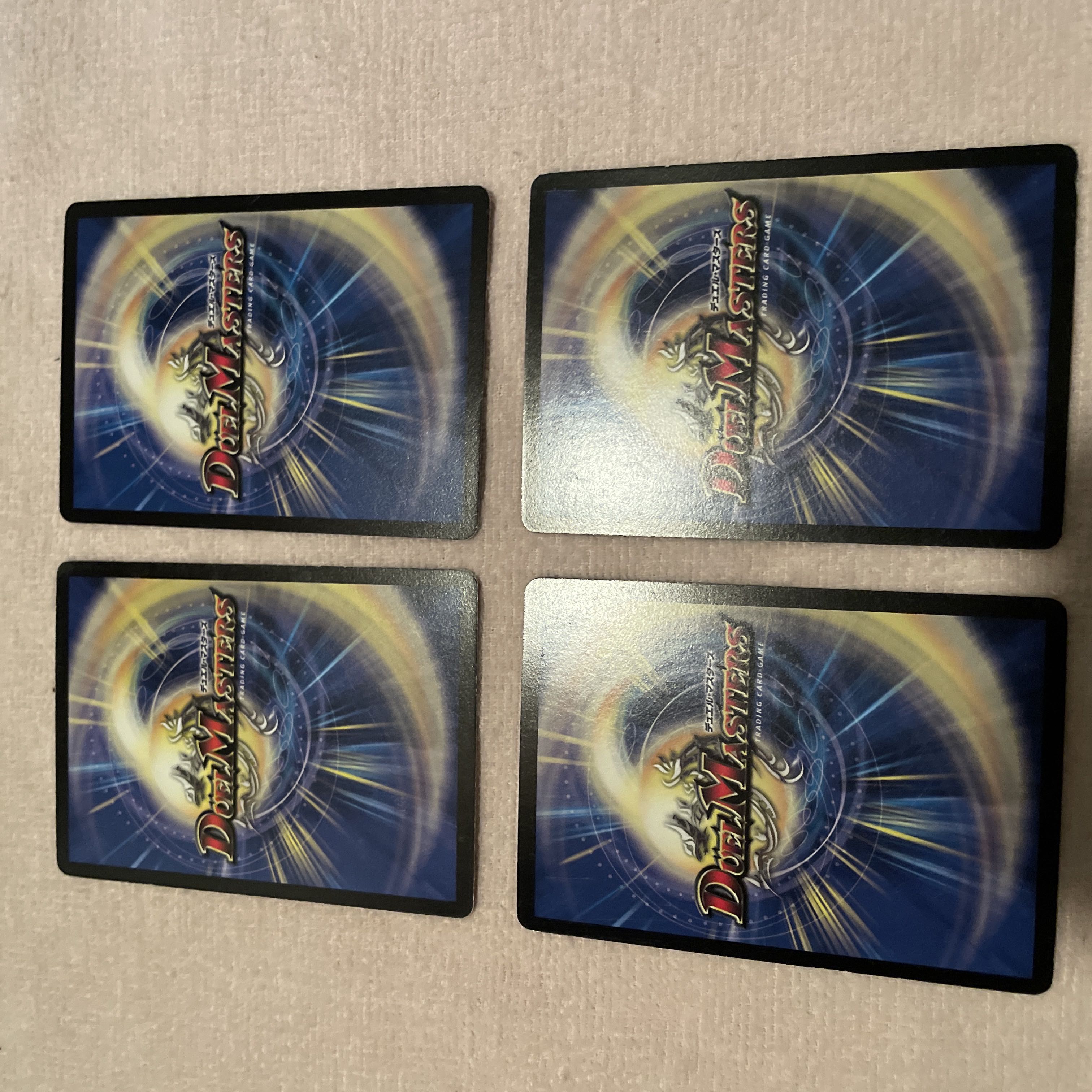 デュエルマスターズ　虹色の霊光　J91 1枚