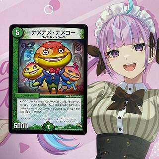 Namekame Nameko 71/84