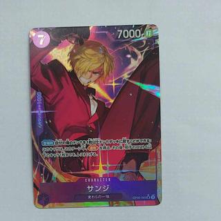 @ @ サンジ(パラレル) P-SR OP09-065