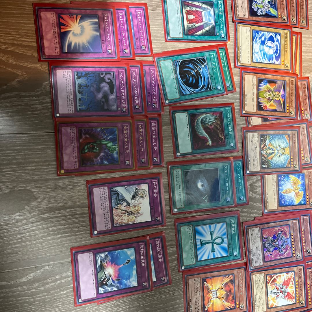 天使デッキ　39枚　引退品です 30枚