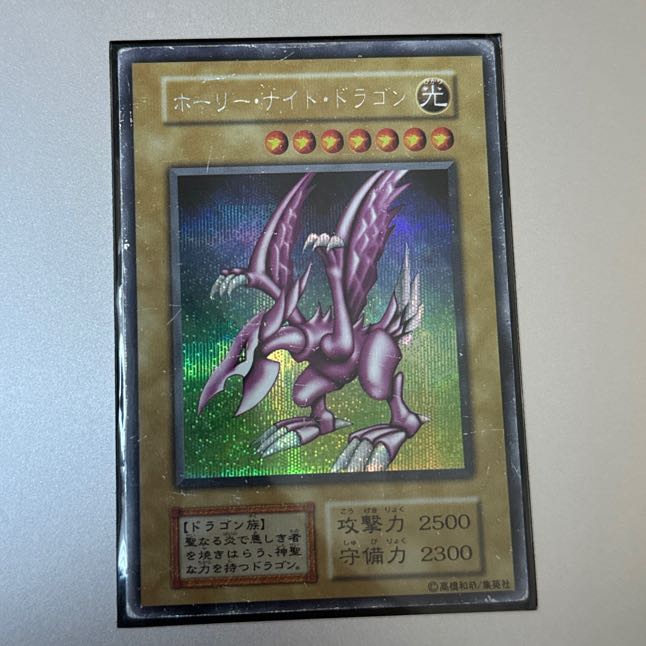 holy knight dragon 1枚